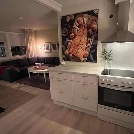 Lena Apartment Tromso Kvaloya Kültér fotó
