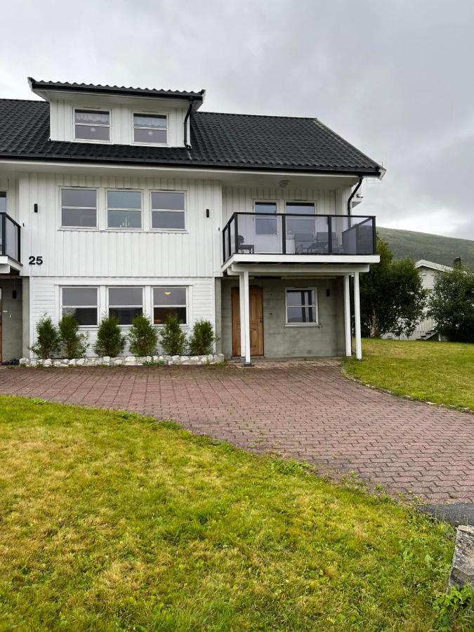 Lena Apartment Tromso Kvaloya Kültér fotó