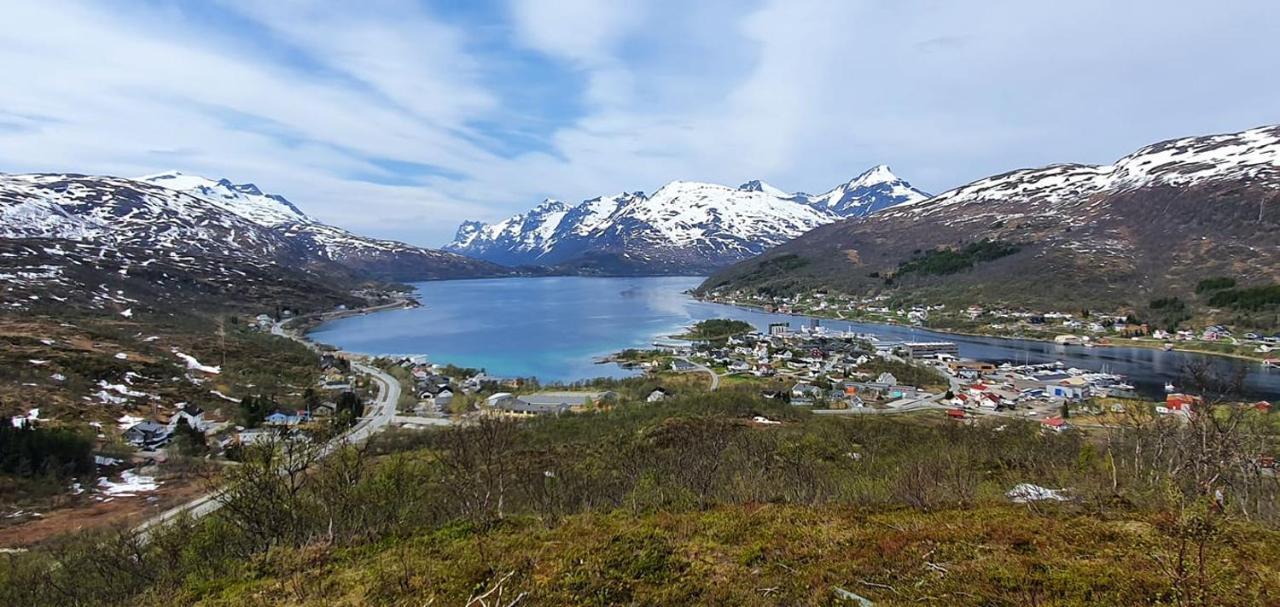 Lena Apartment Tromso Kvaloya Kültér fotó