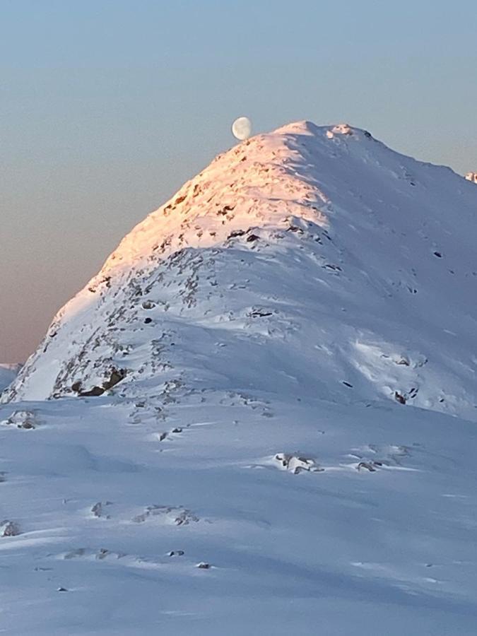 Lena Apartment Tromso Kvaloya Kültér fotó