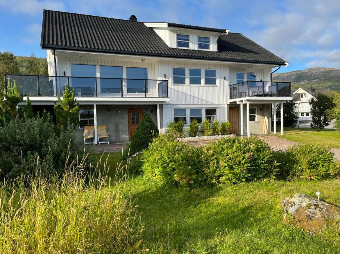 Lena Apartment Tromso Kvaloya Kültér fotó
