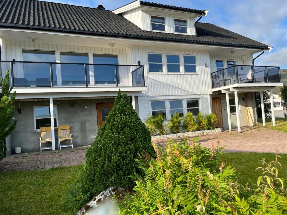 Lena Apartment Tromso Kvaloya Kültér fotó
