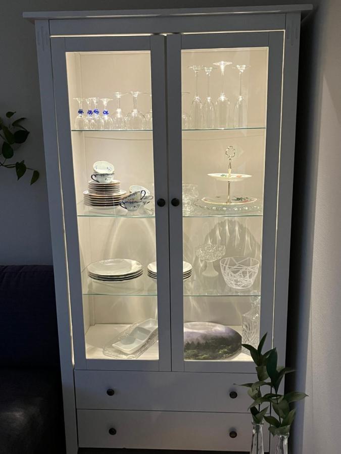 Lena Apartment Tromso Kvaloya Kültér fotó