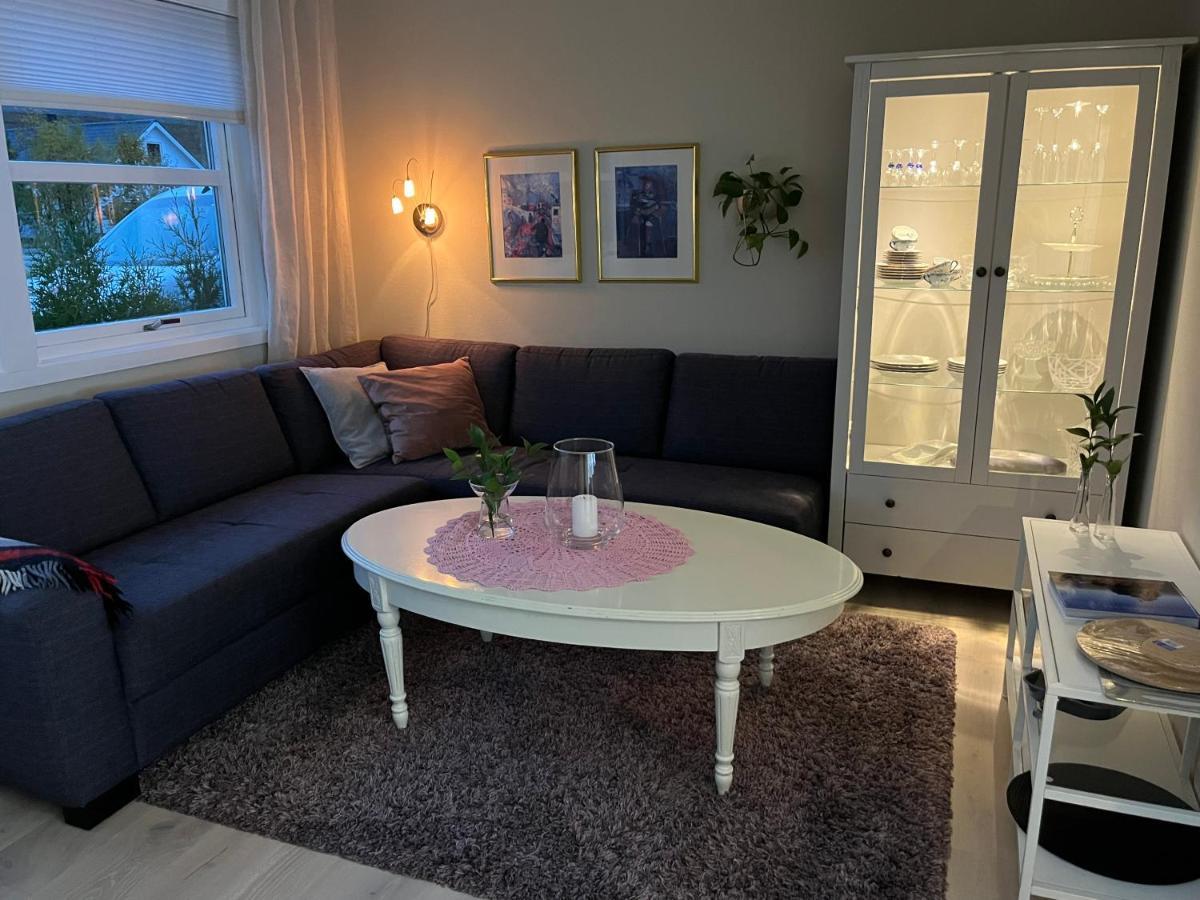 Lena Apartment Tromso Kvaloya Kültér fotó