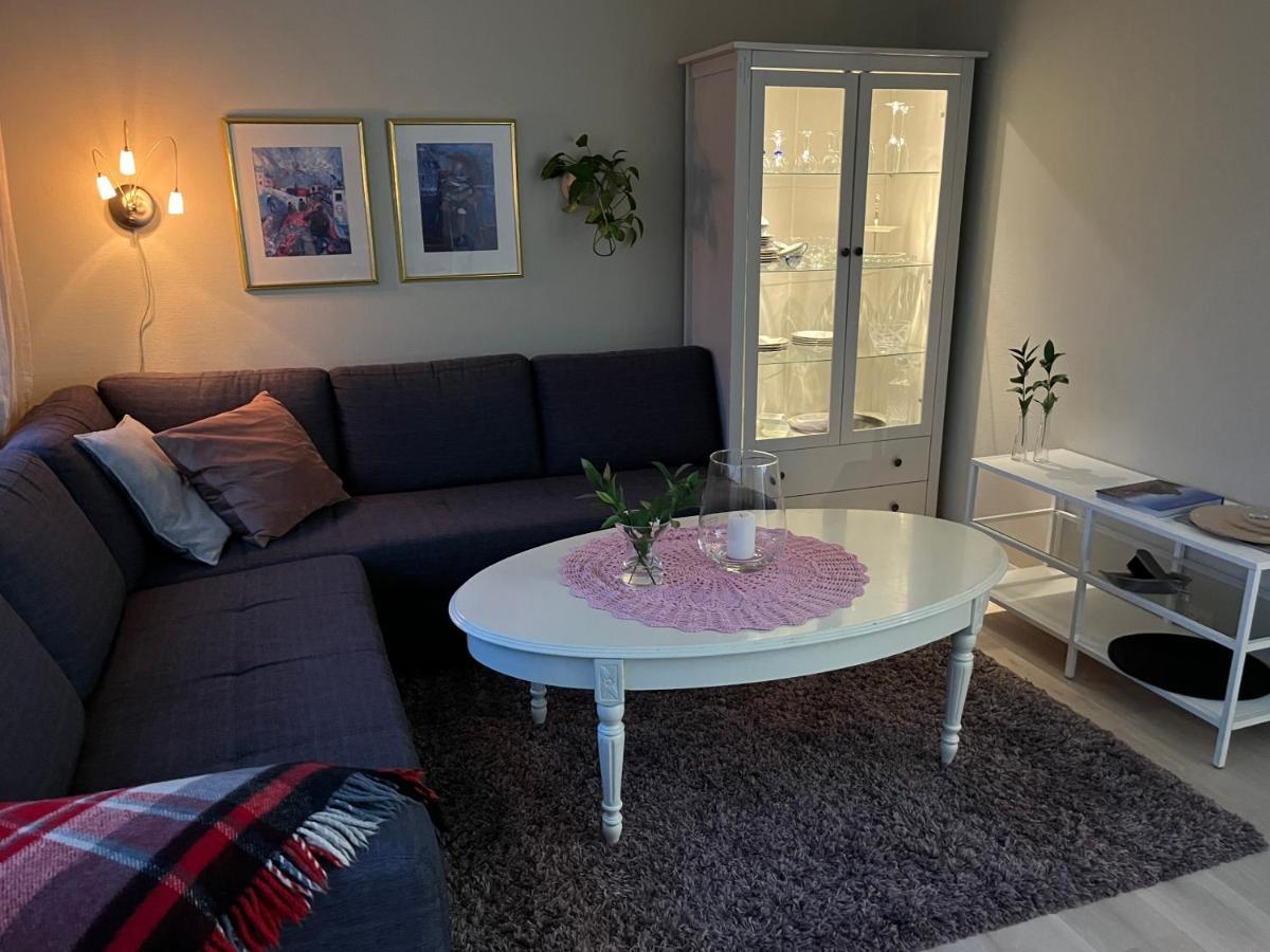 Lena Apartment Tromso Kvaloya Kültér fotó