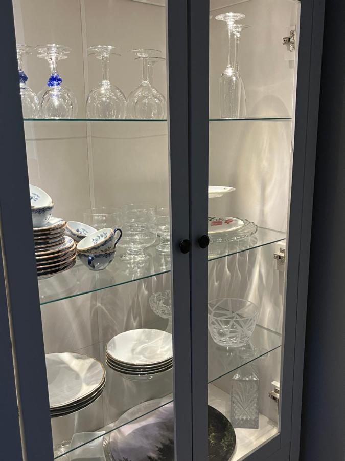 Lena Apartment Tromso Kvaloya Kültér fotó