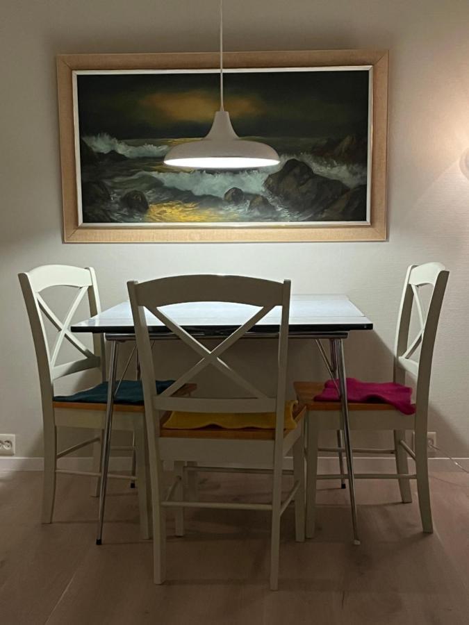 Lena Apartment Tromso Kvaloya Kültér fotó