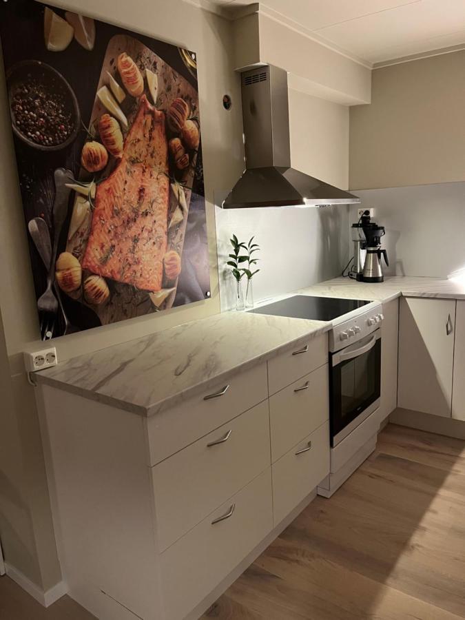 Lena Apartment Tromso Kvaloya Kültér fotó