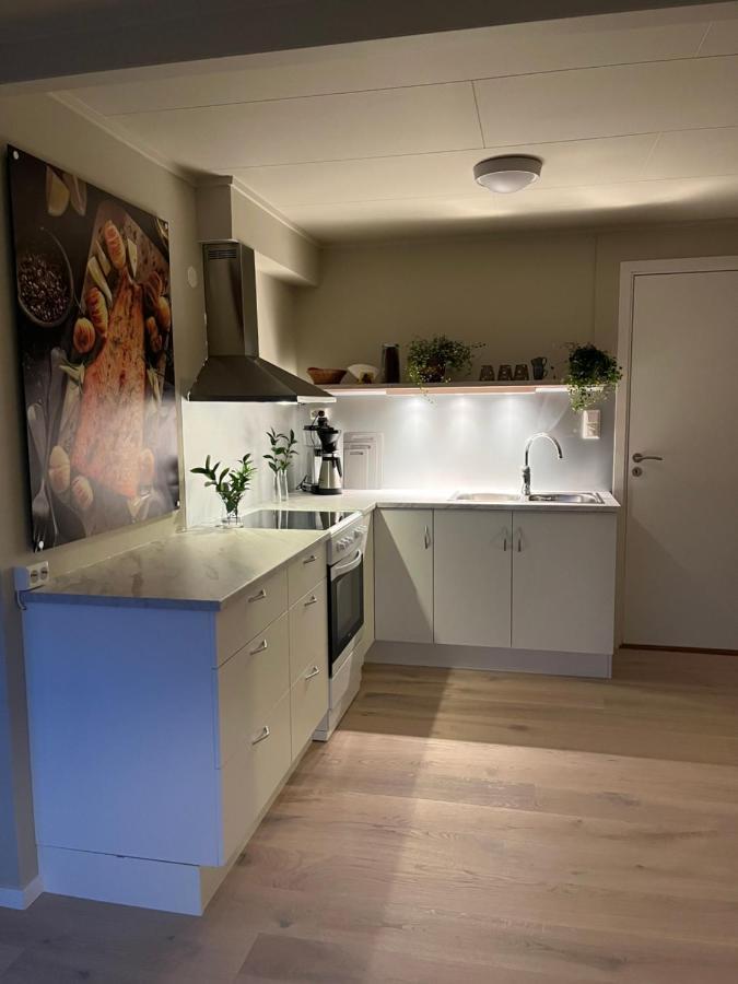 Lena Apartment Tromso Kvaloya Kültér fotó