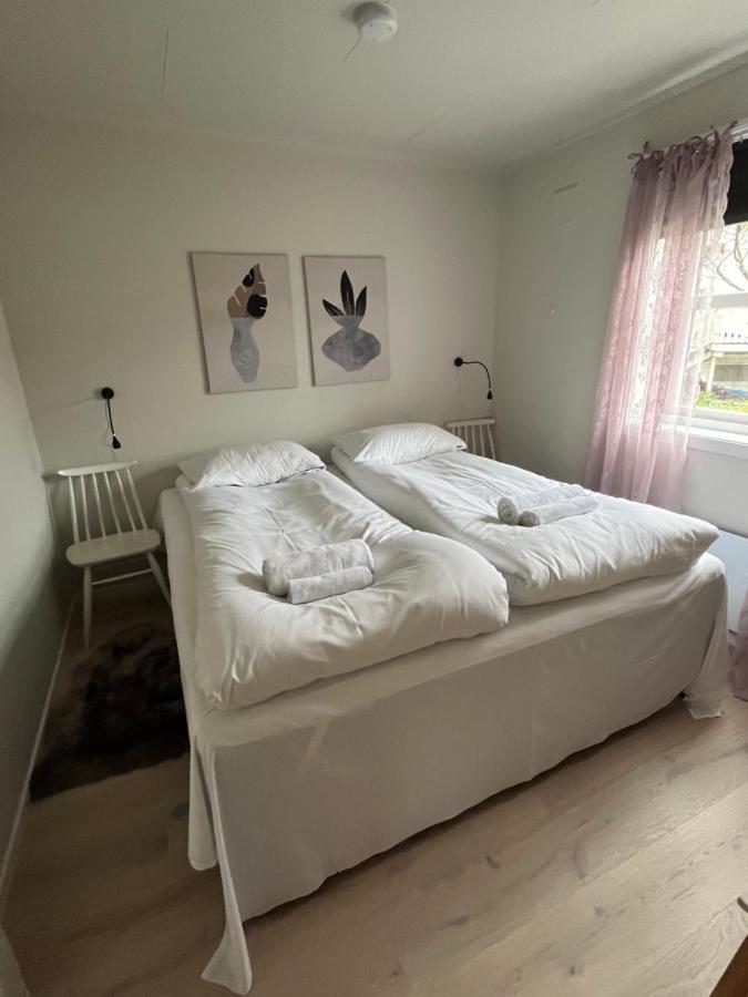 Lena Apartment Tromso Kvaloya Kültér fotó