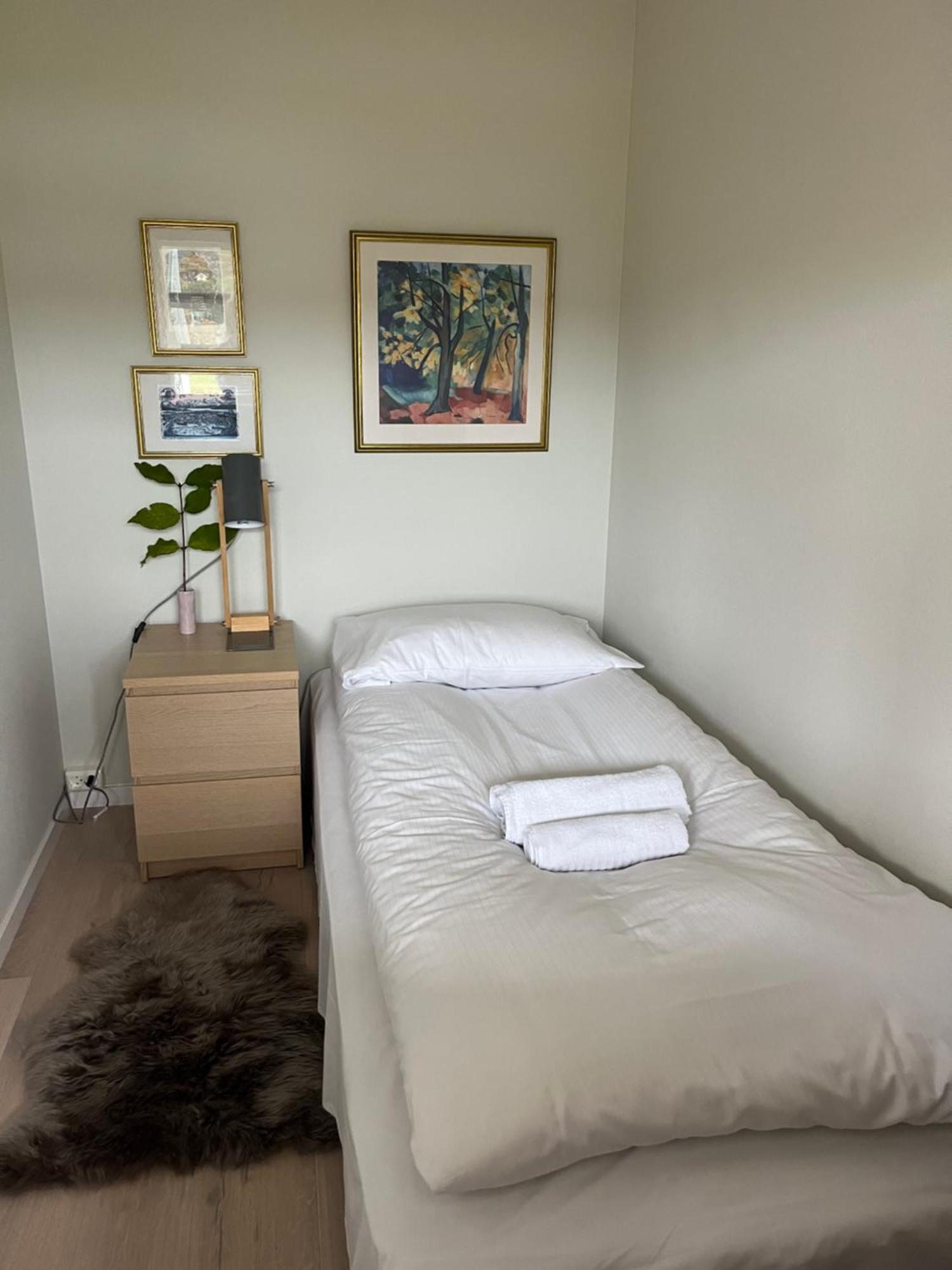 Lena Apartment Tromso Kvaloya Kültér fotó